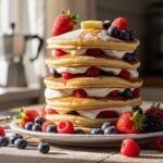 How to Turn Pancakes into Sweet Dessert Treats