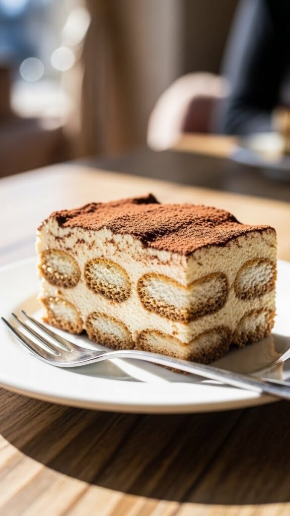 How to Make Tiramisu