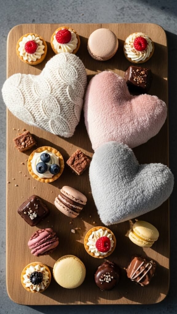 Mini Dessert Bites Board