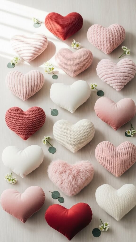 Minimalist Valentines Board