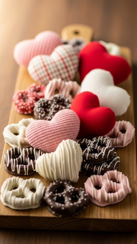 Donut Bite Grazing Board