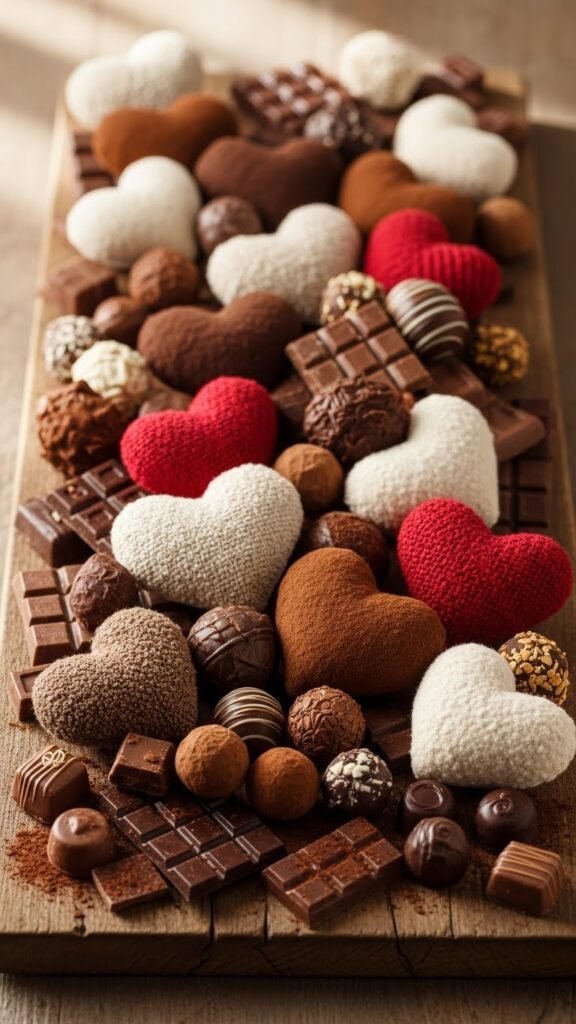 Chocolate Bar Break Board