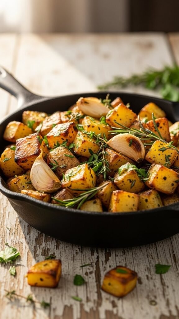 Irish Breakfast Potatoes