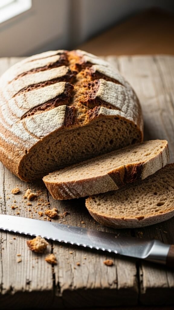 Irish Brown Bread