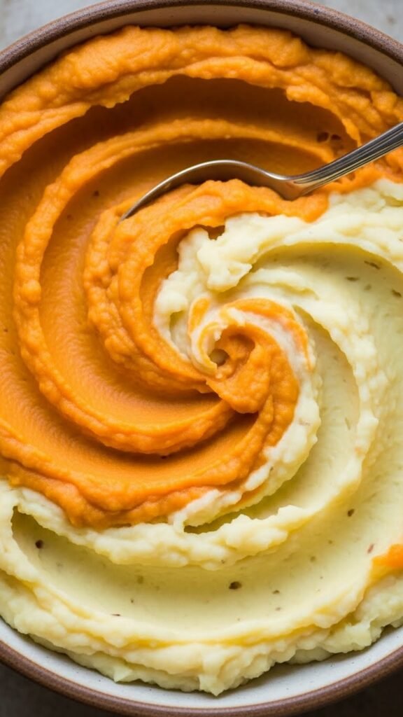 Irish Carrot and Turnip Mash