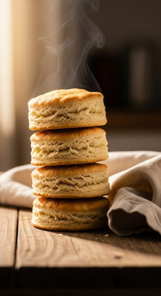 Irish Cheddar Biscuits