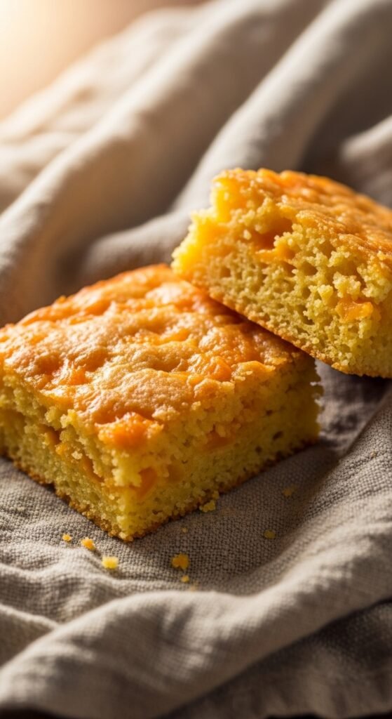 Irish Cheddar Cornbread