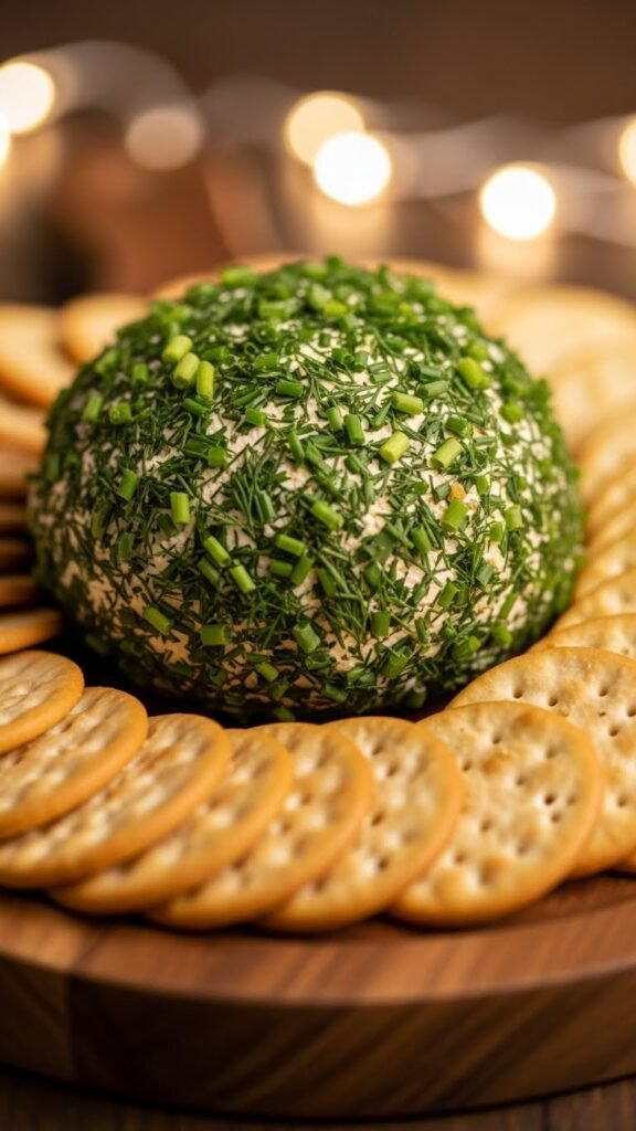 Irish Cheese Ball