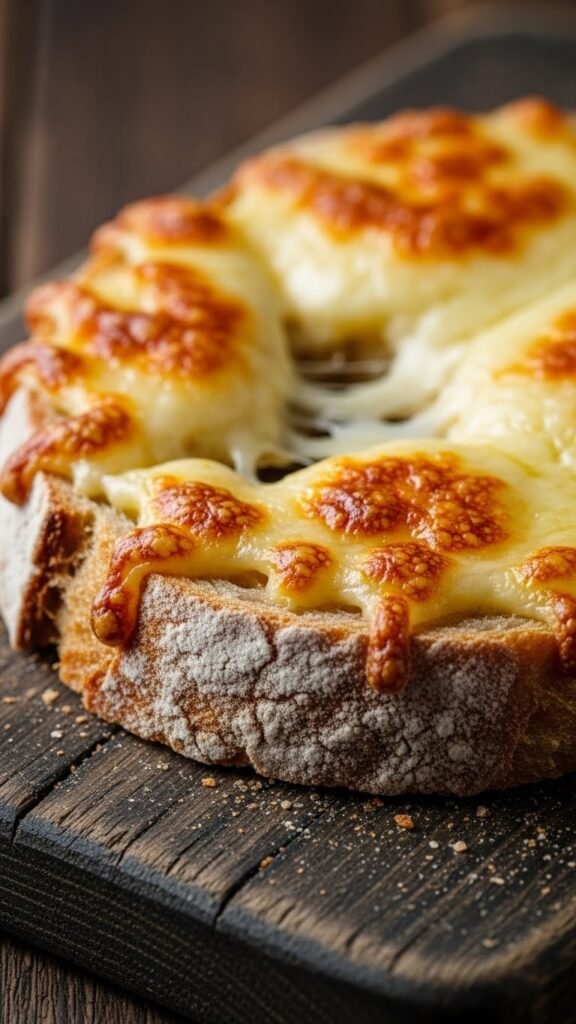  Irish Cheese Toast