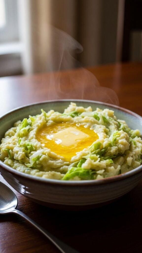 Irish Colcannon