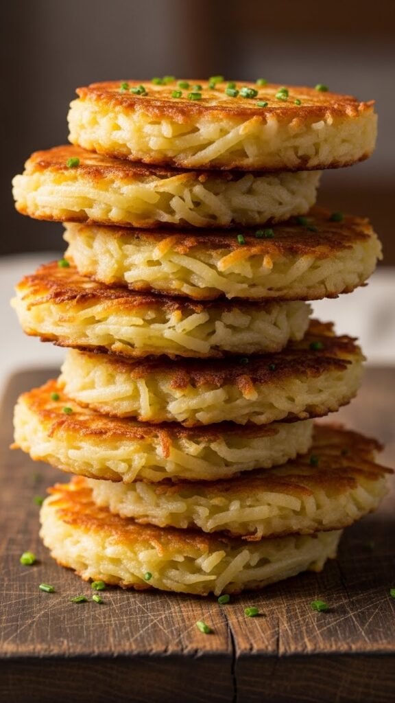 Irish Potato Cakes