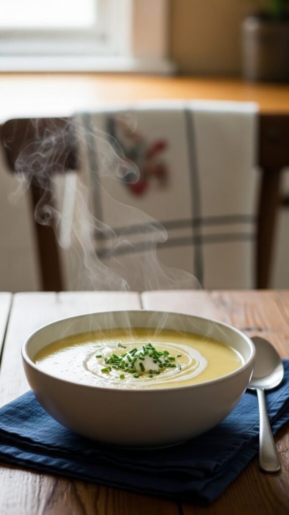Irish Potato Soup