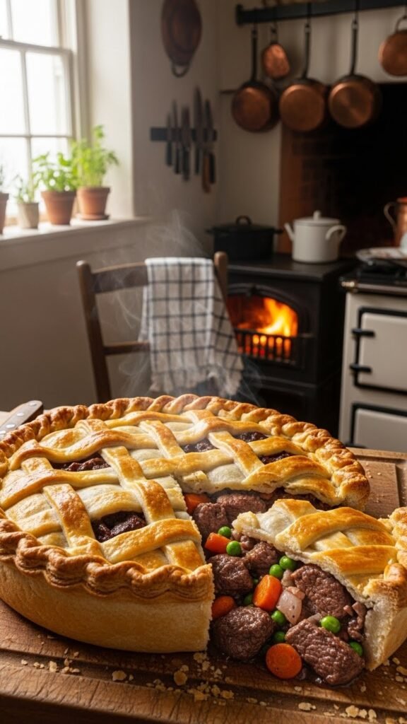 Irish Shepherd’s Pie