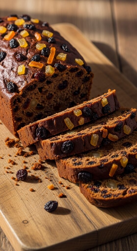 Irish Tea Loaf