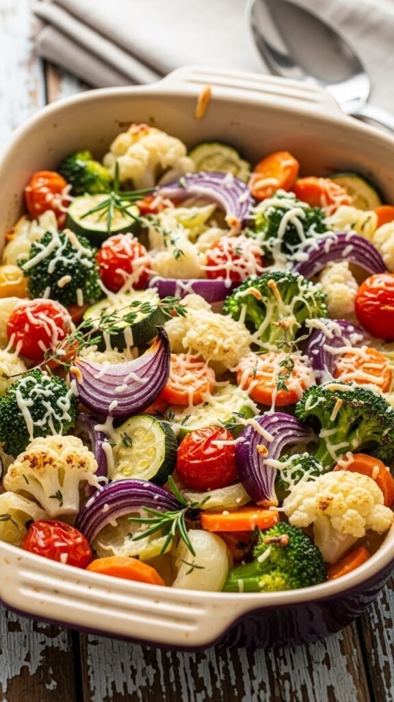 Irish Vegetable Bake