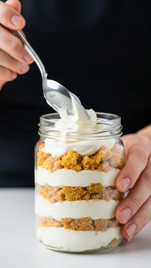 Layering order matters