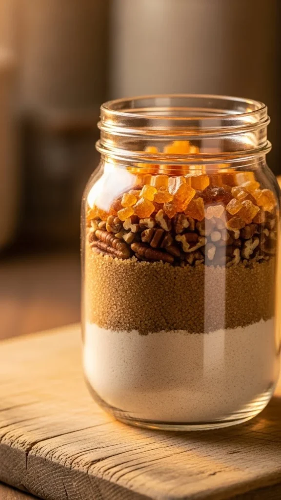 Maple Pecan Blondie Mix