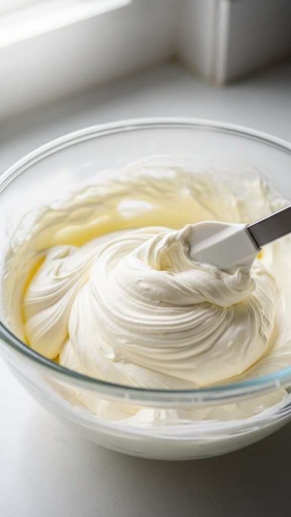 Master the Creamy Mascarpone Filling