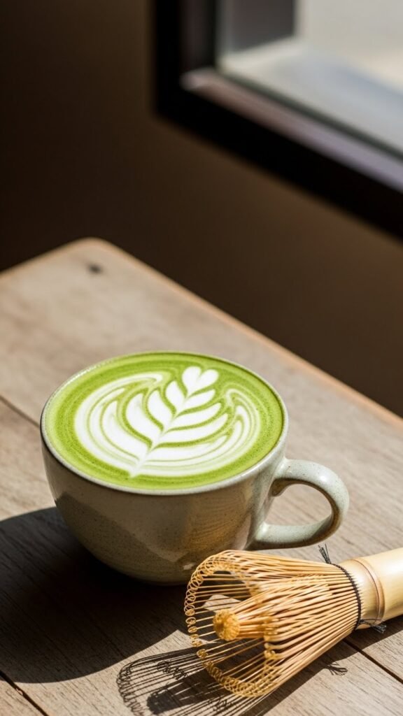 Matcha Latte