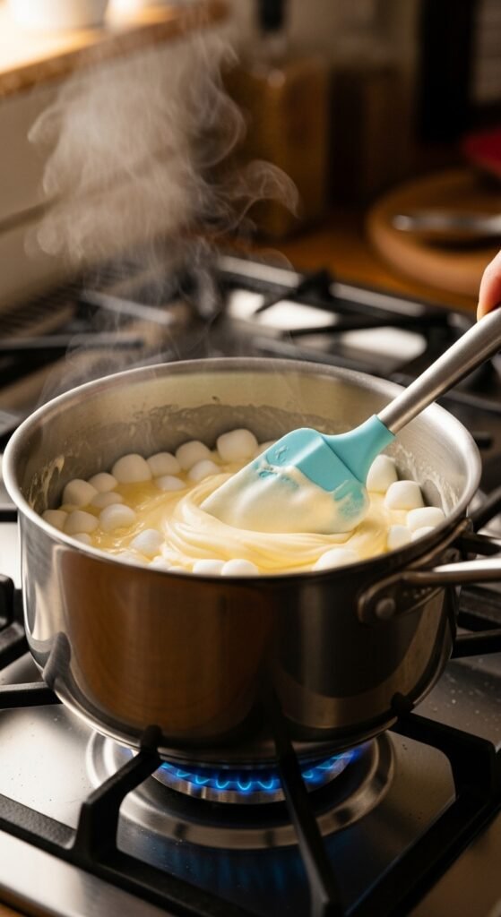 Melt Everything Low and Slow