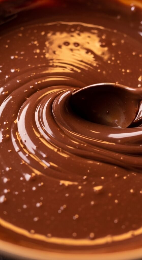 Melt the Chocolate and Butter