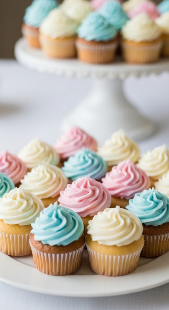 Mini Cupcakes
