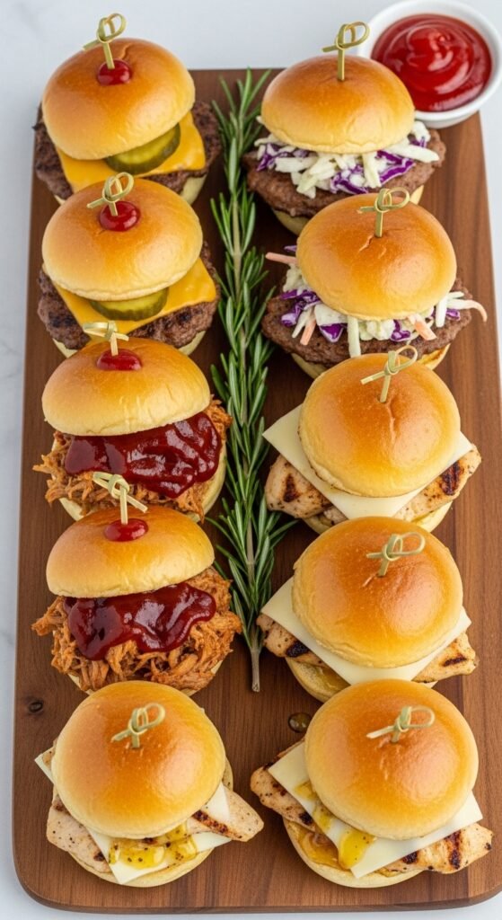Mini Sliders