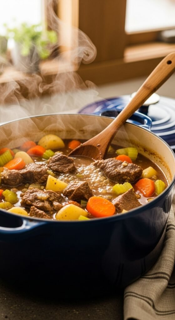 One-Pot Irish Kitchen Stew