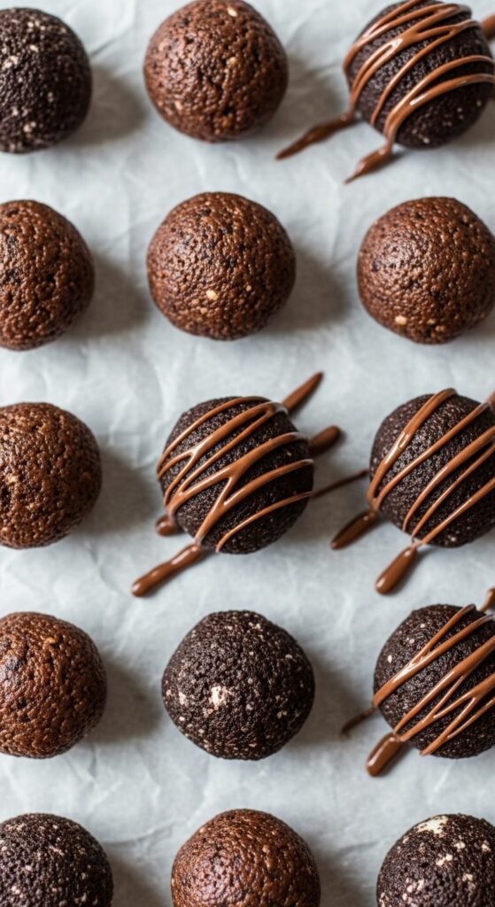 Oreo Truffle Bites