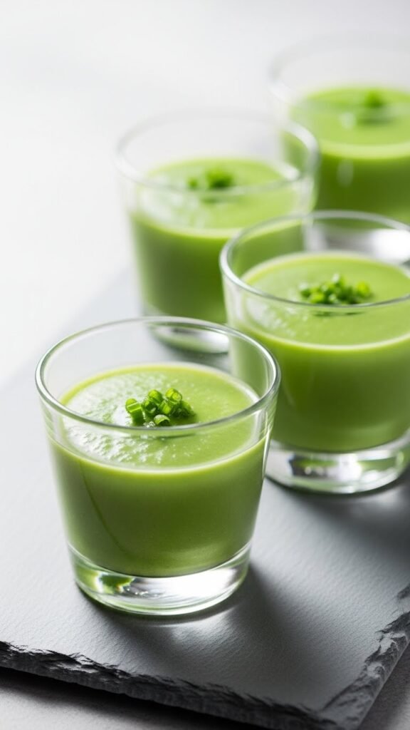 Pea Soup Shooters