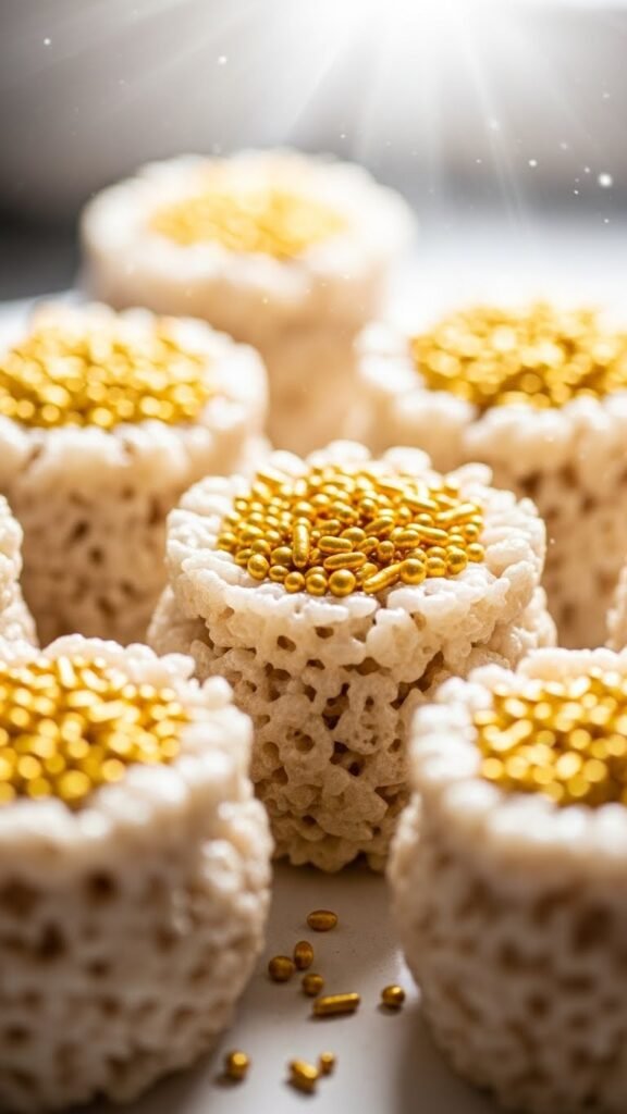 Pot of Gold Treat Cups