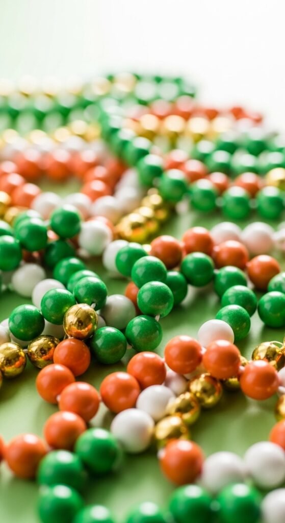 Rainbow Candy Necklaces