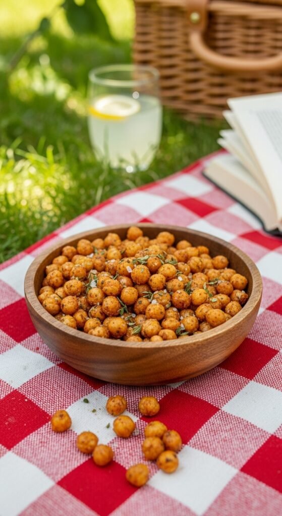 Roasted Chickpeas