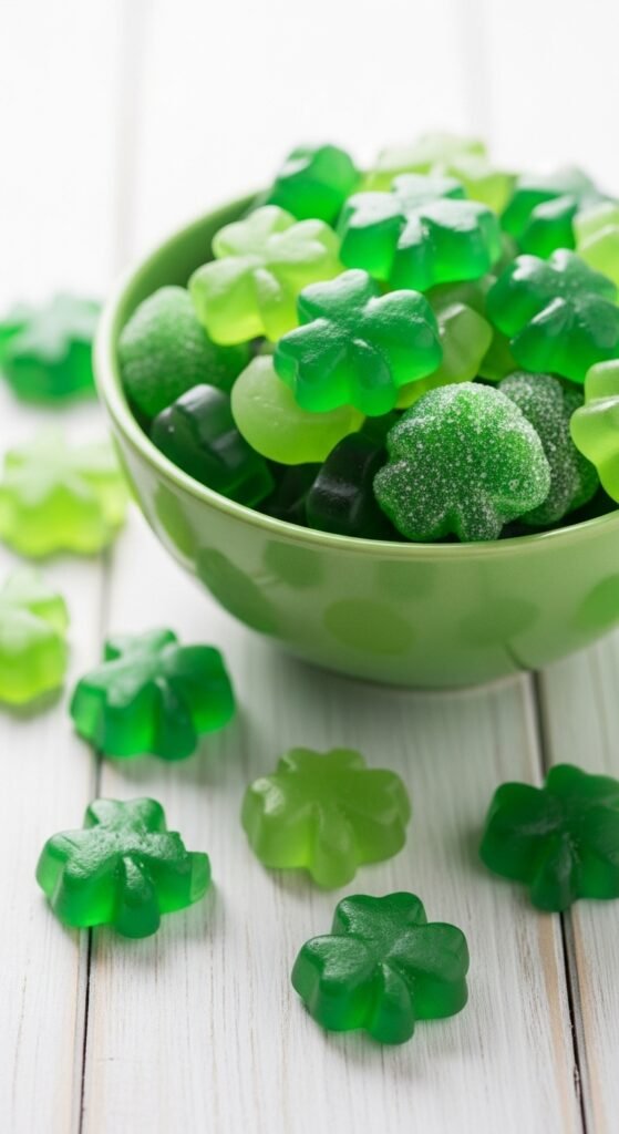 Shamrock Gummy Mix