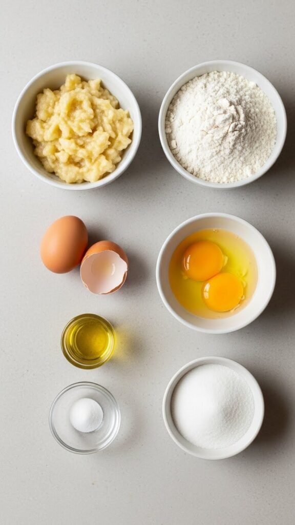 Simple Ingredients That Keep Banana Bread Moist