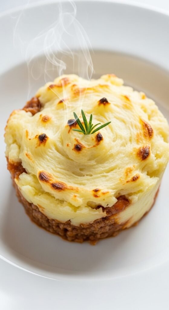Simple Weeknight Shepherd’s Pie