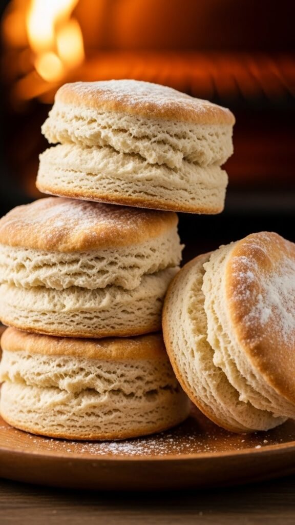 Golden Dinner Biscuits