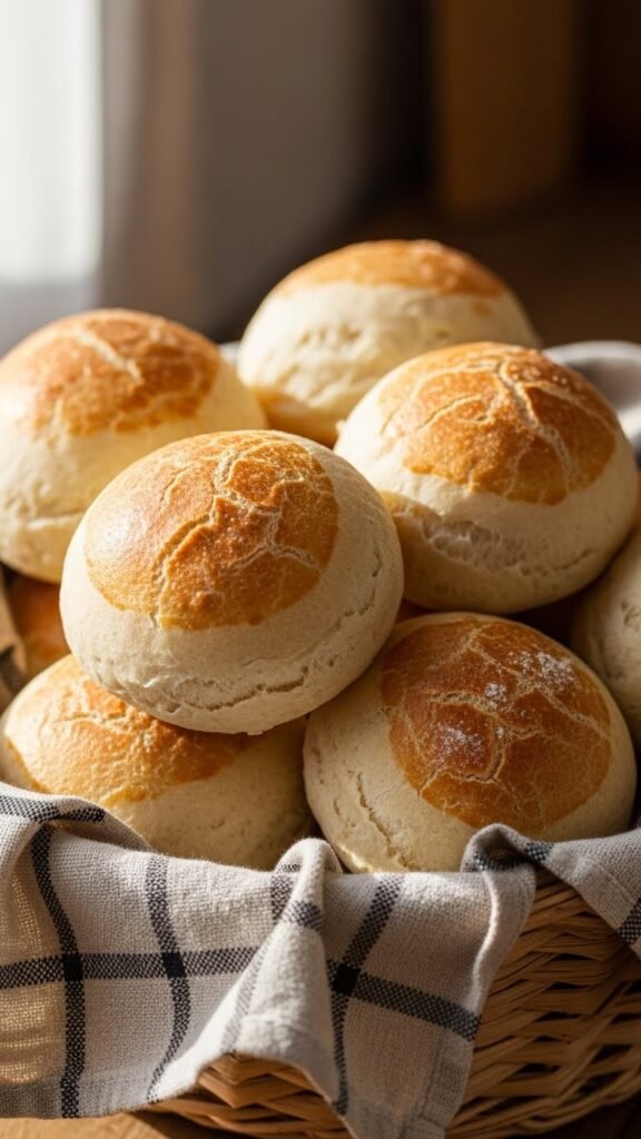 Soft Vegan Potato Bread