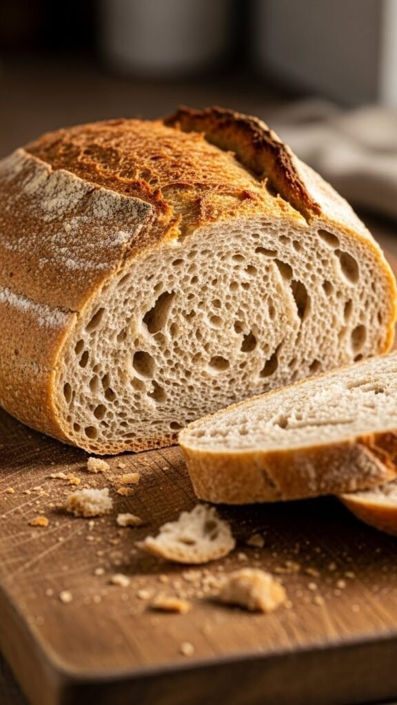 Soft Vegan Whole Wheat Sandwich Bread