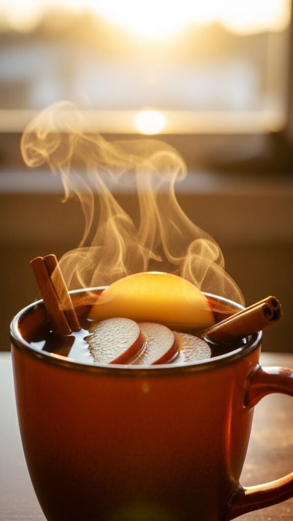 Spiced Apple Cider