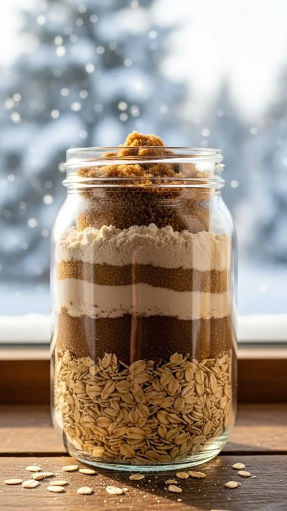 Spiced Oat Bread Mix