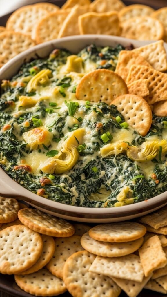 Spinach Artichoke Dip