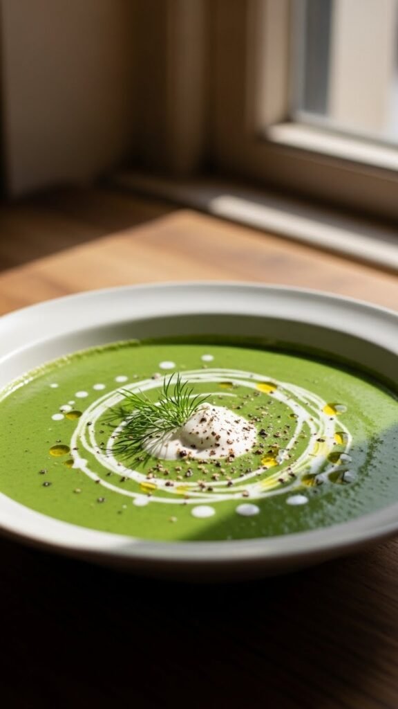 Spinach Soup