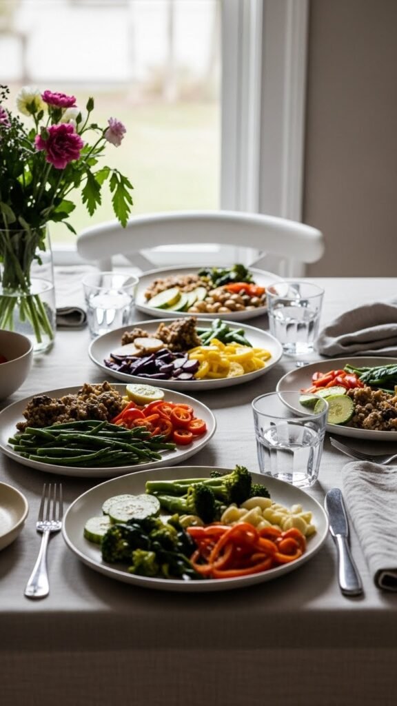 Spring Dinner Recipes