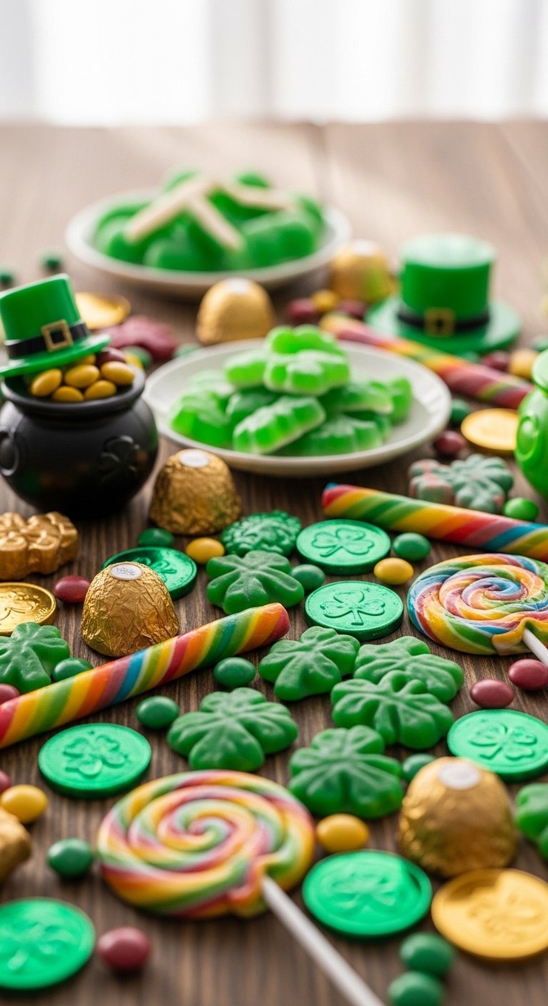 23 Fun St Patrick’s Day Candy Ideas That Kids Love Instantly - Flavor