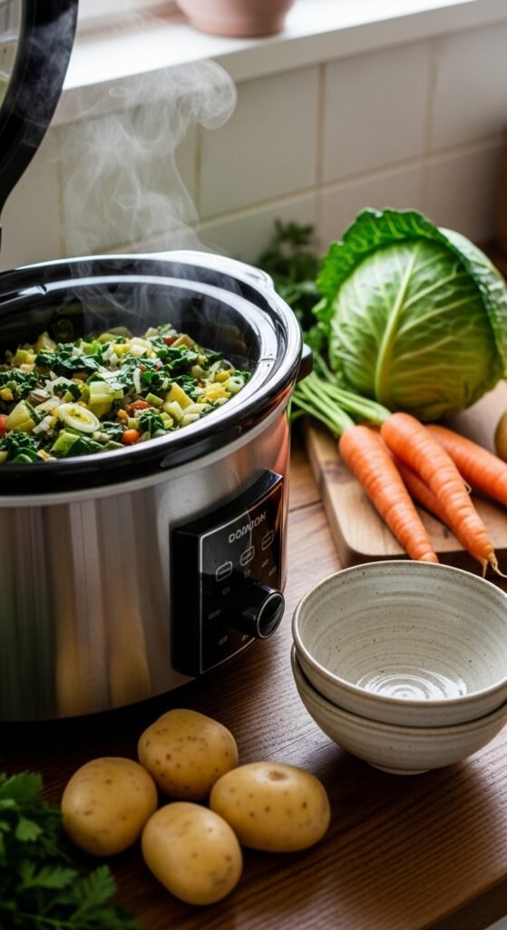 St Patrick’s Day Slow Cooker Recipes