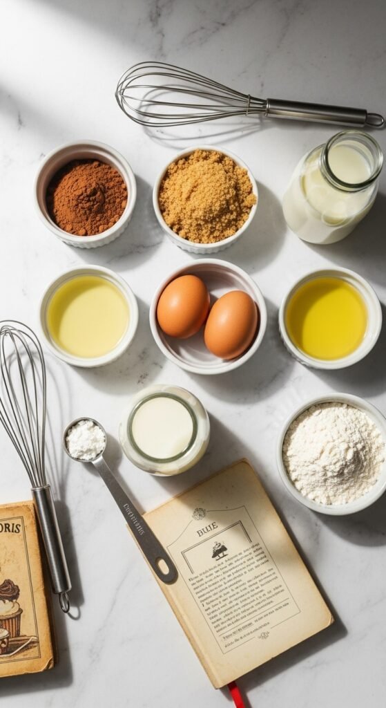 Start With Ingredients That Lock in Moisture