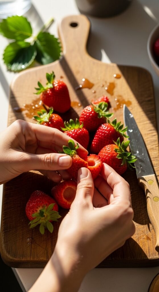 Start With Strawberries That Actually Taste Good