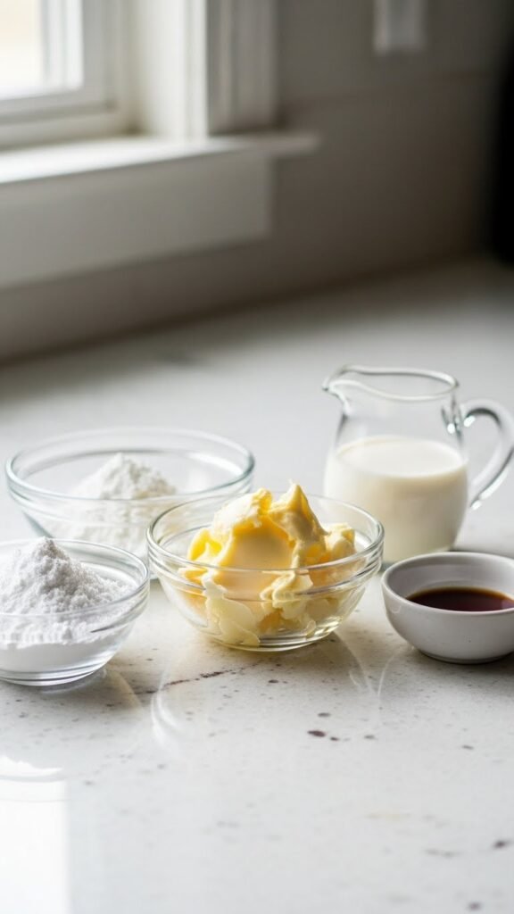 Start With the Right Frosting Base