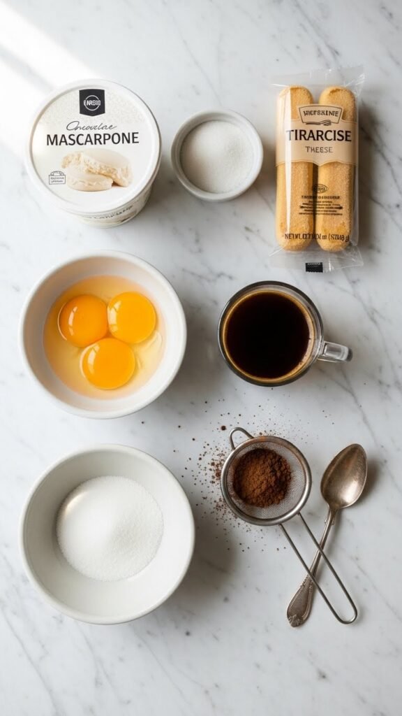 Start With the Right Ingredients